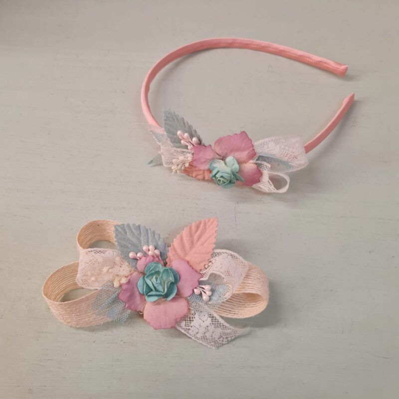DIADEMAS NIÑA