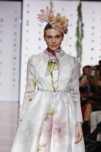 vestido Atelier Maria José Cuadrado